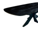 Brix Montreaux Black 250x105cm